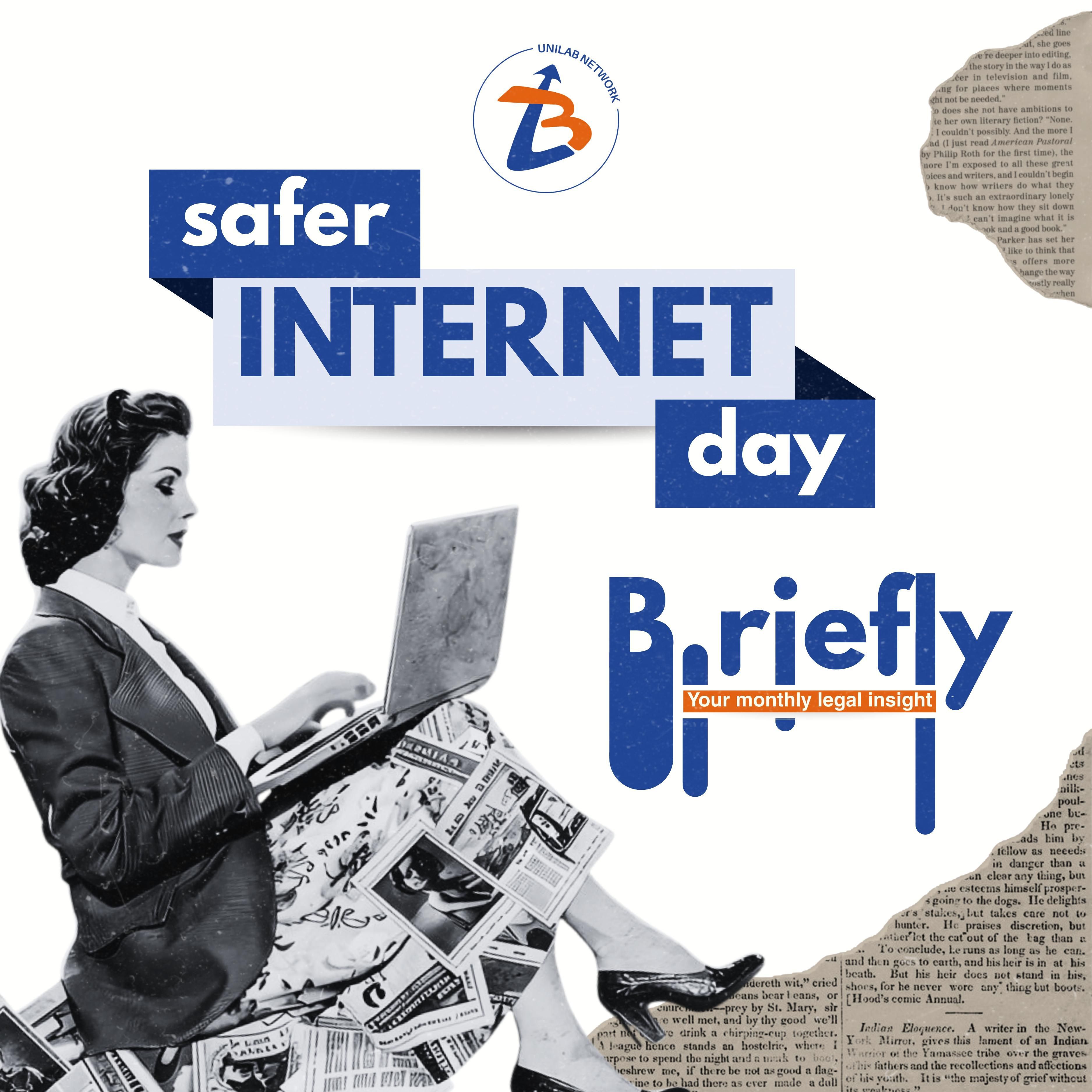 8 febbraio - Safer Internet Day
