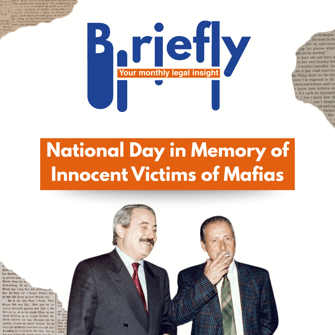 21 Marzo - Giornata nazionale della memoria e dell’impegno in ricordo delle vittime innocenti delle mafie