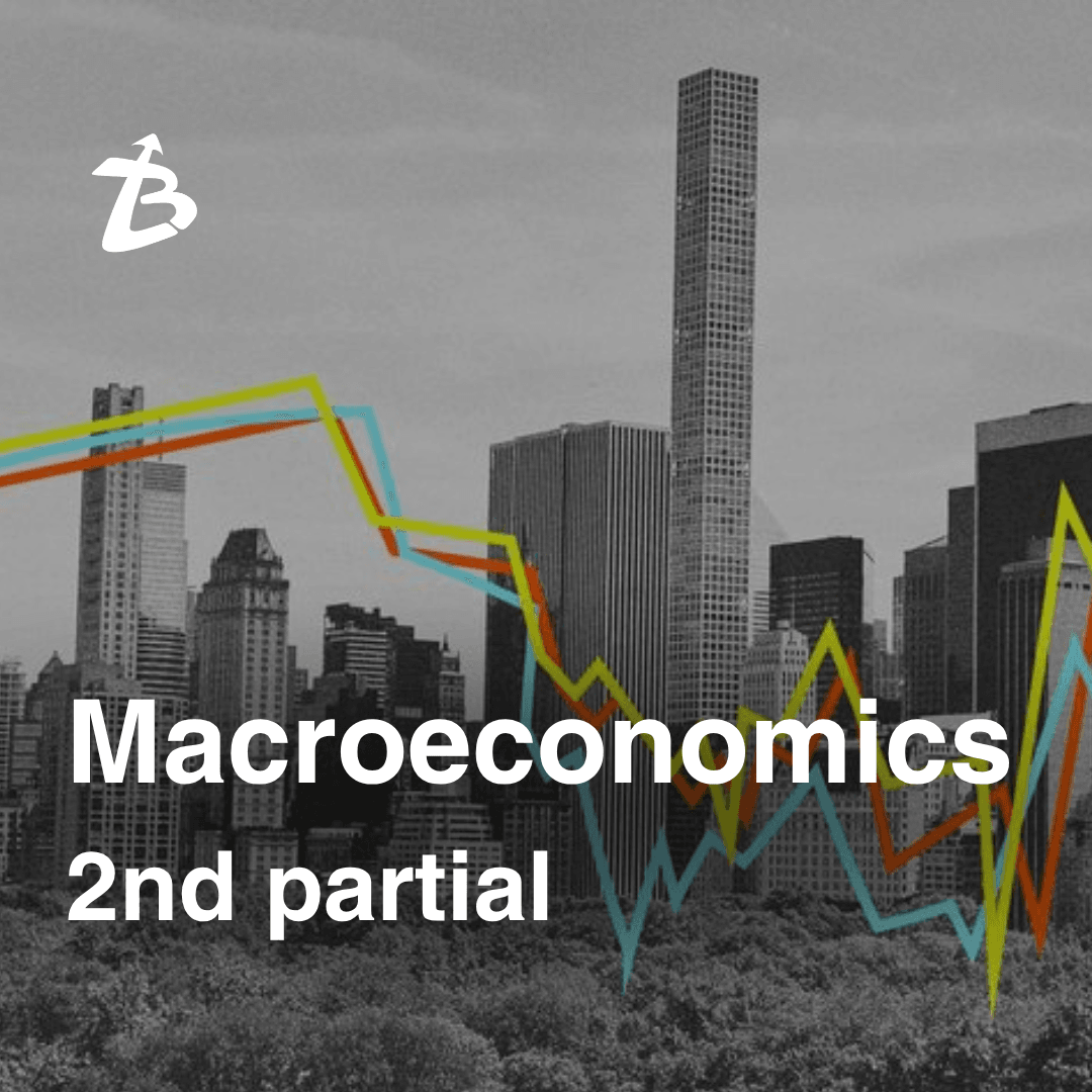 Macroeconomics 2nd partial